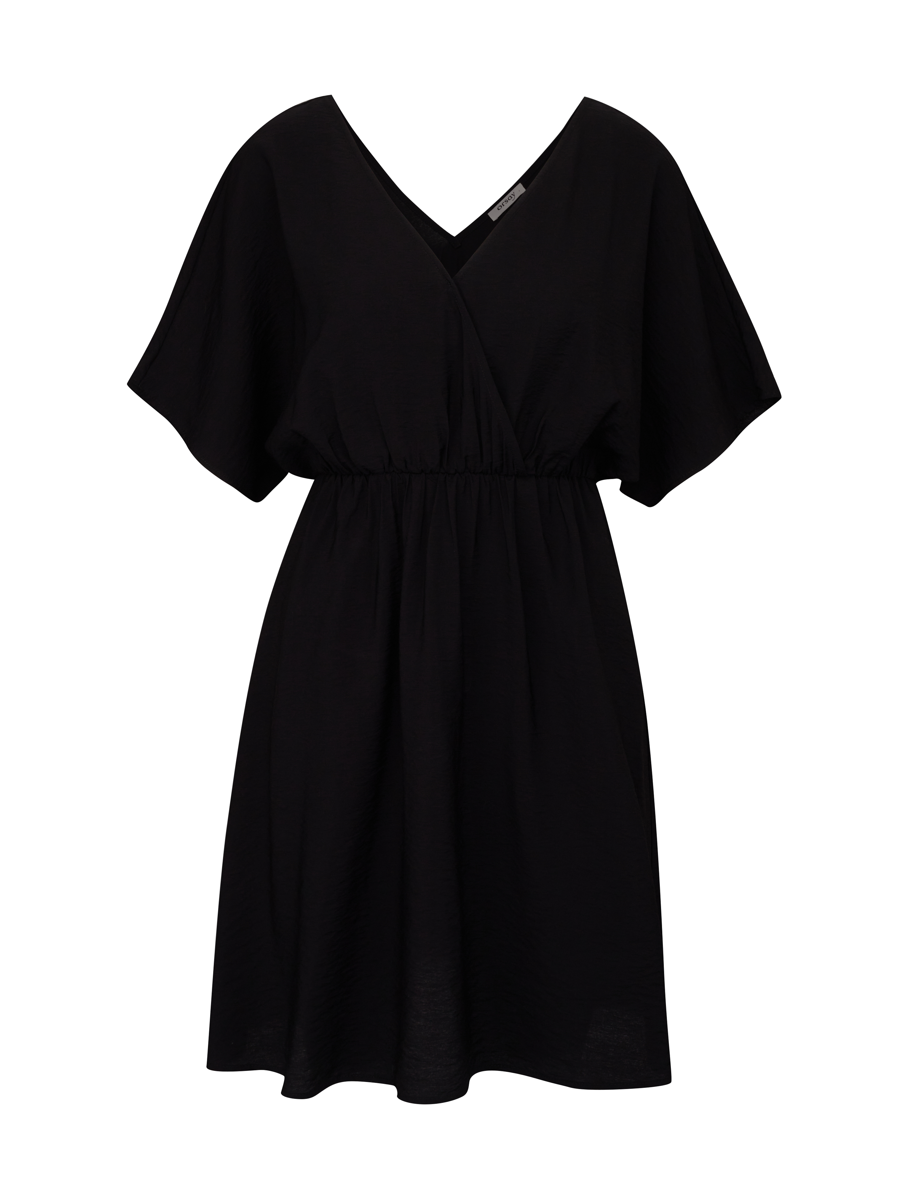 Orsay Black women's short dress - Women's