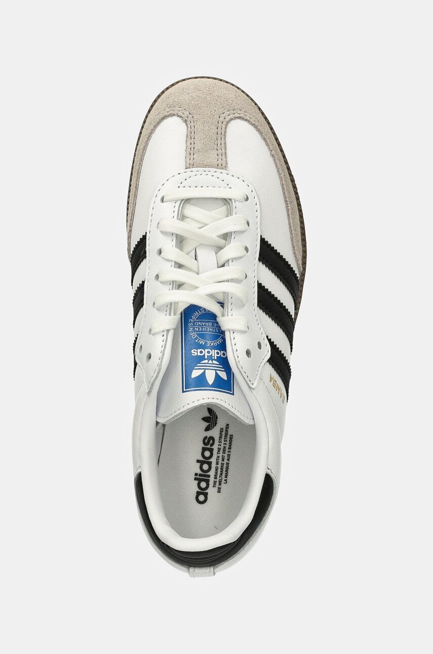 Usnjene superge adidas Originals Samba OG