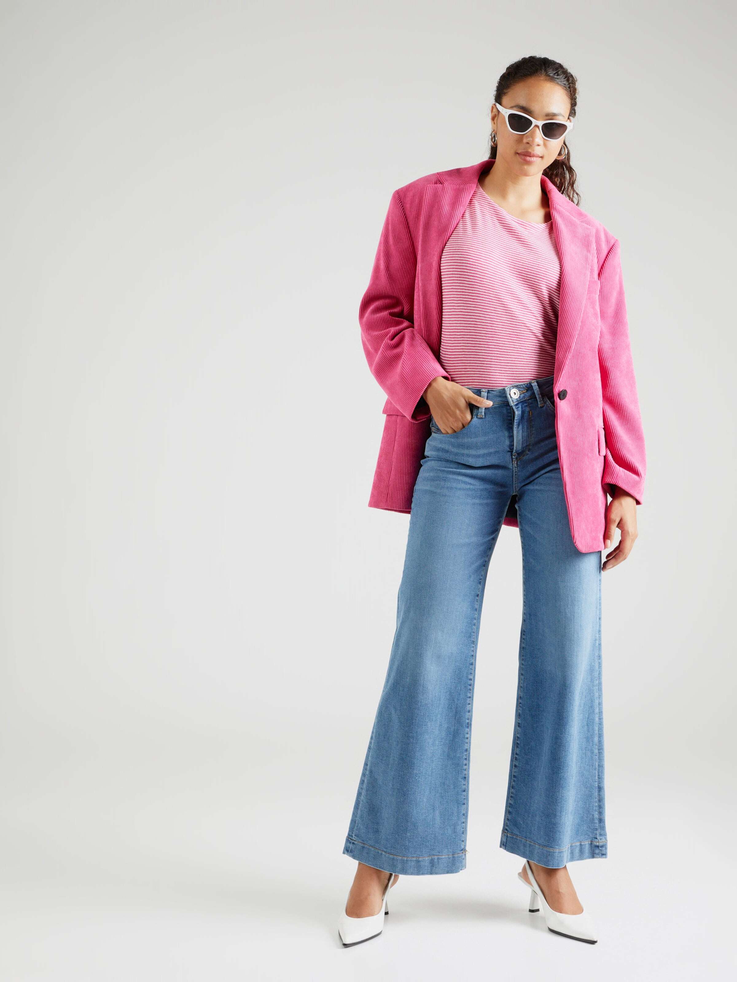 GARCIA Kavbojke moder denim