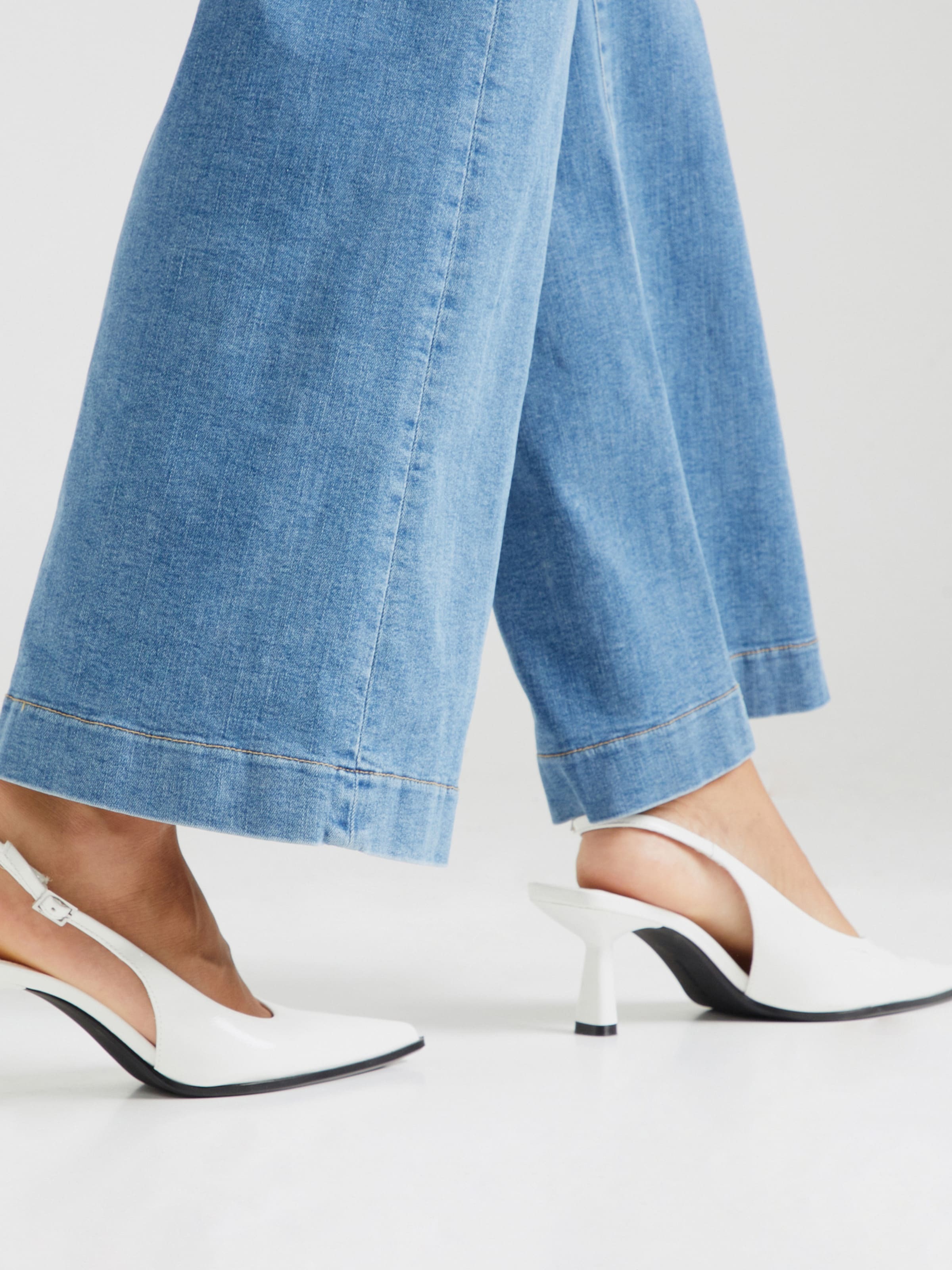 GARCIA Kavbojke moder denim