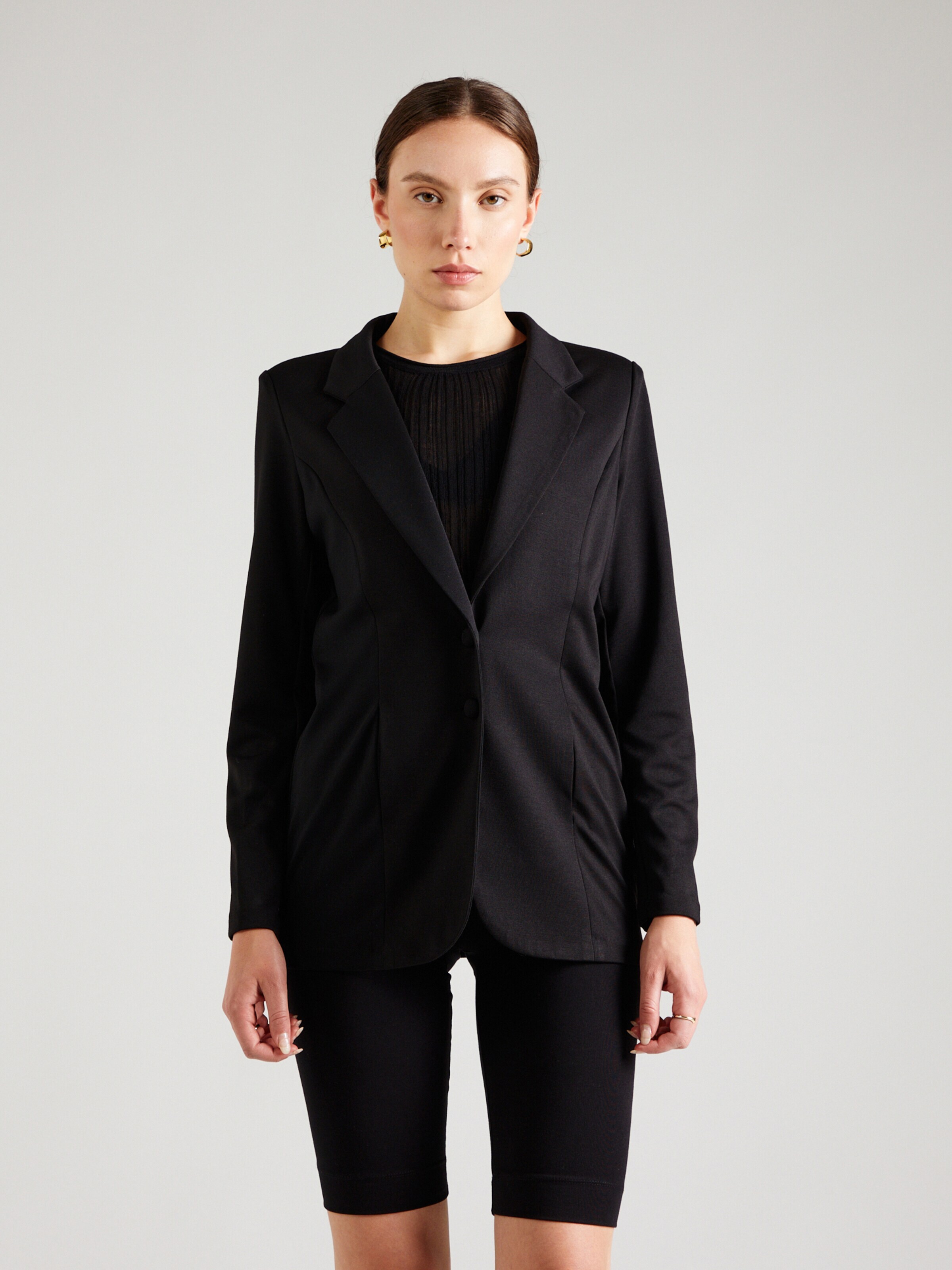 Freequent Blazer 'NANNI' črna