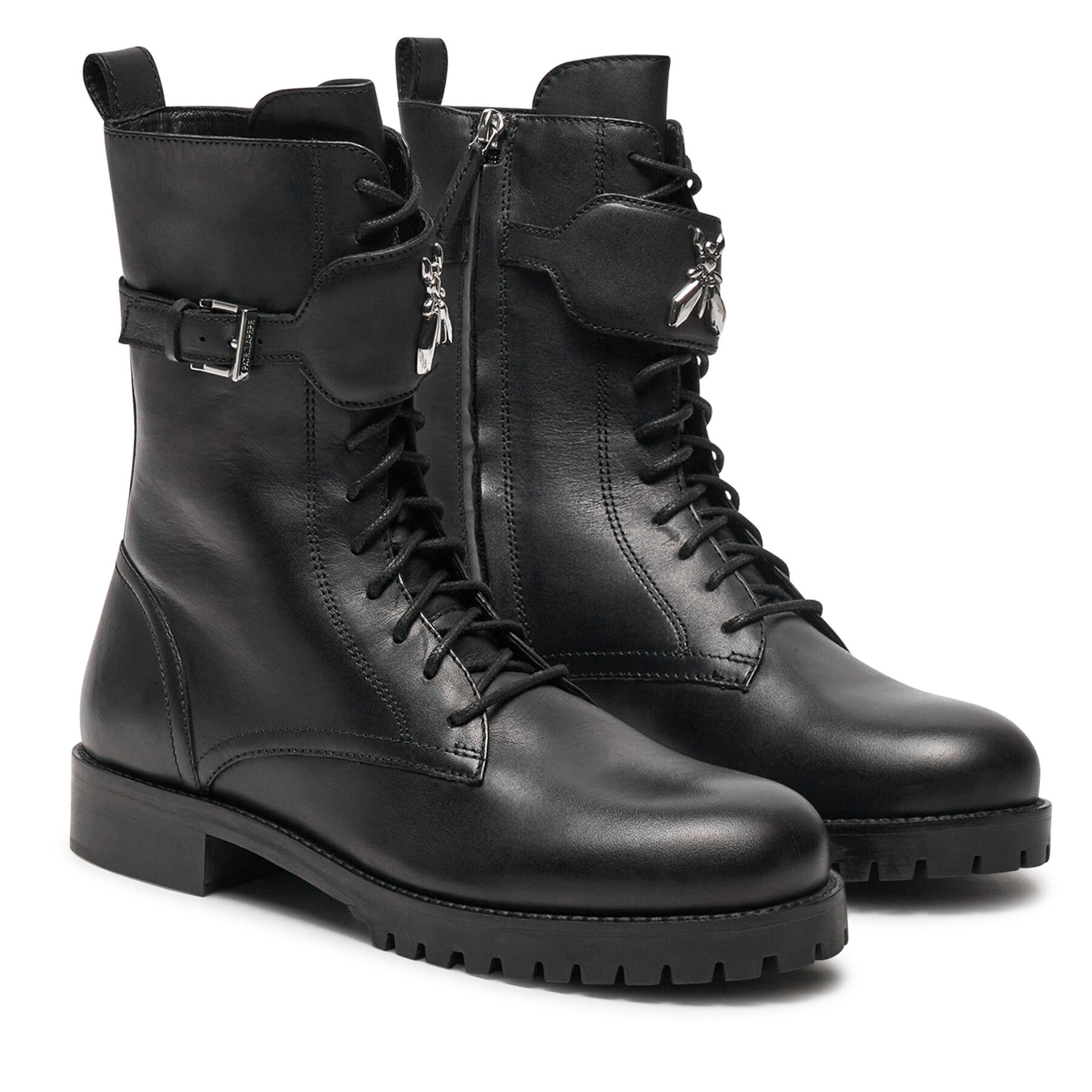 Škornji Patrizia Pepe