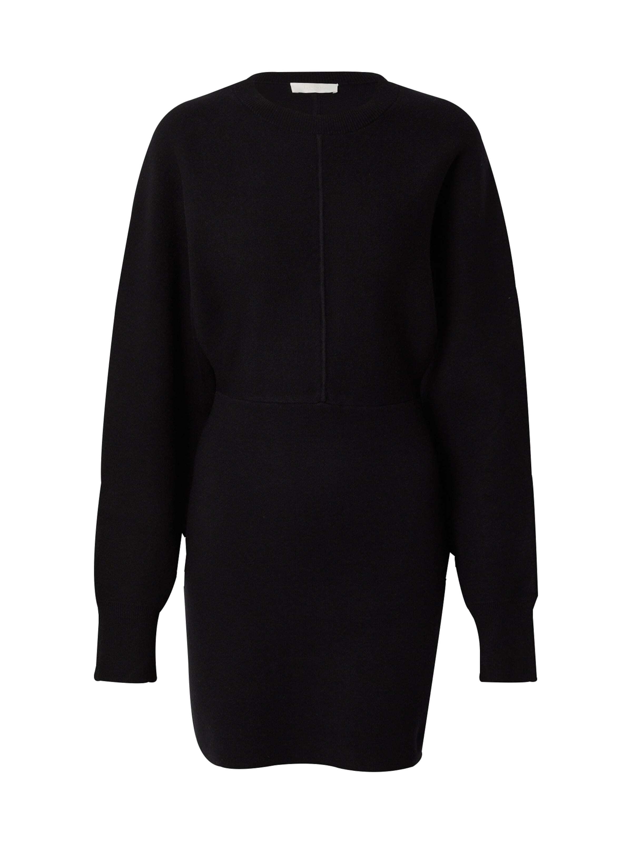 LeGer by Lena Gercke Pletena obleka 'Dylane' črna