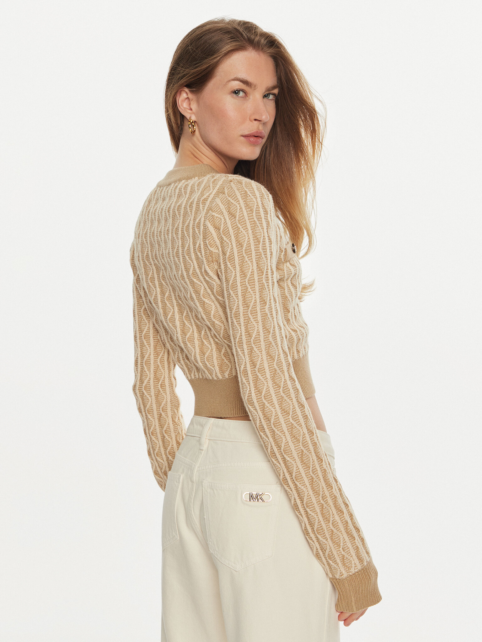 Pletena jopica Guess