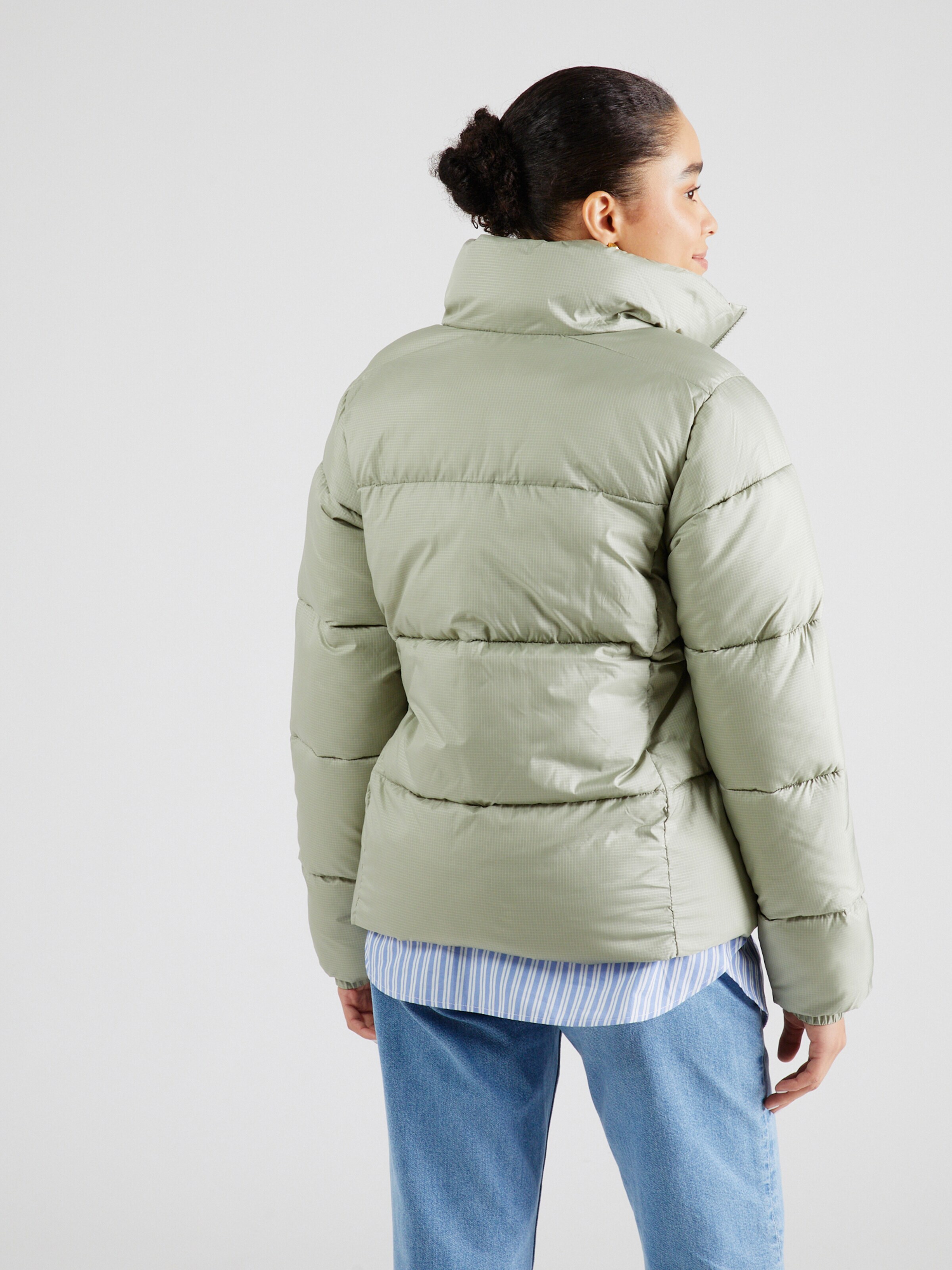 COLUMBIA Zunanja jakna 'Puffect II' meta / bela