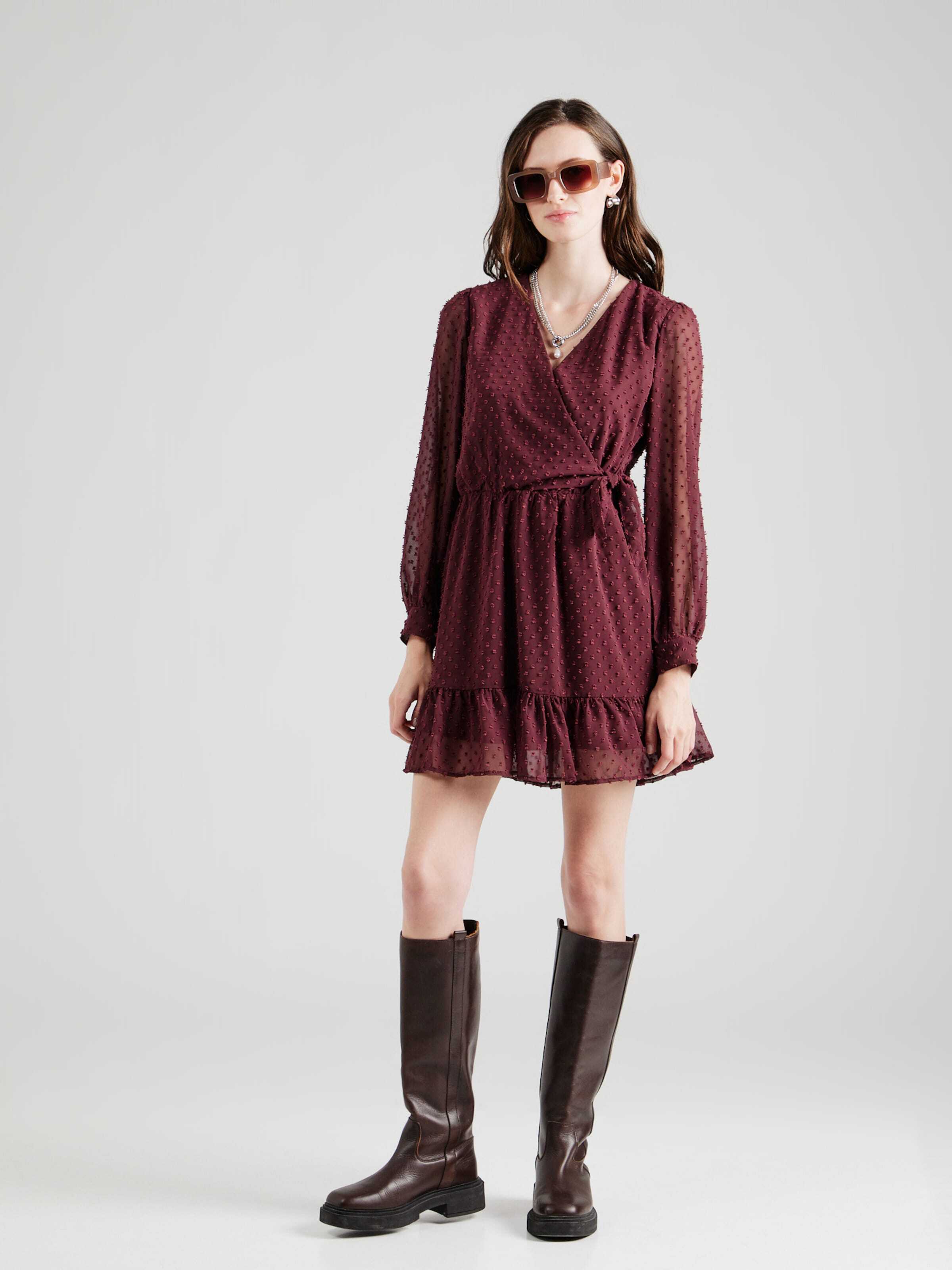 ONLY Obleka 'ONLTIVA' bela