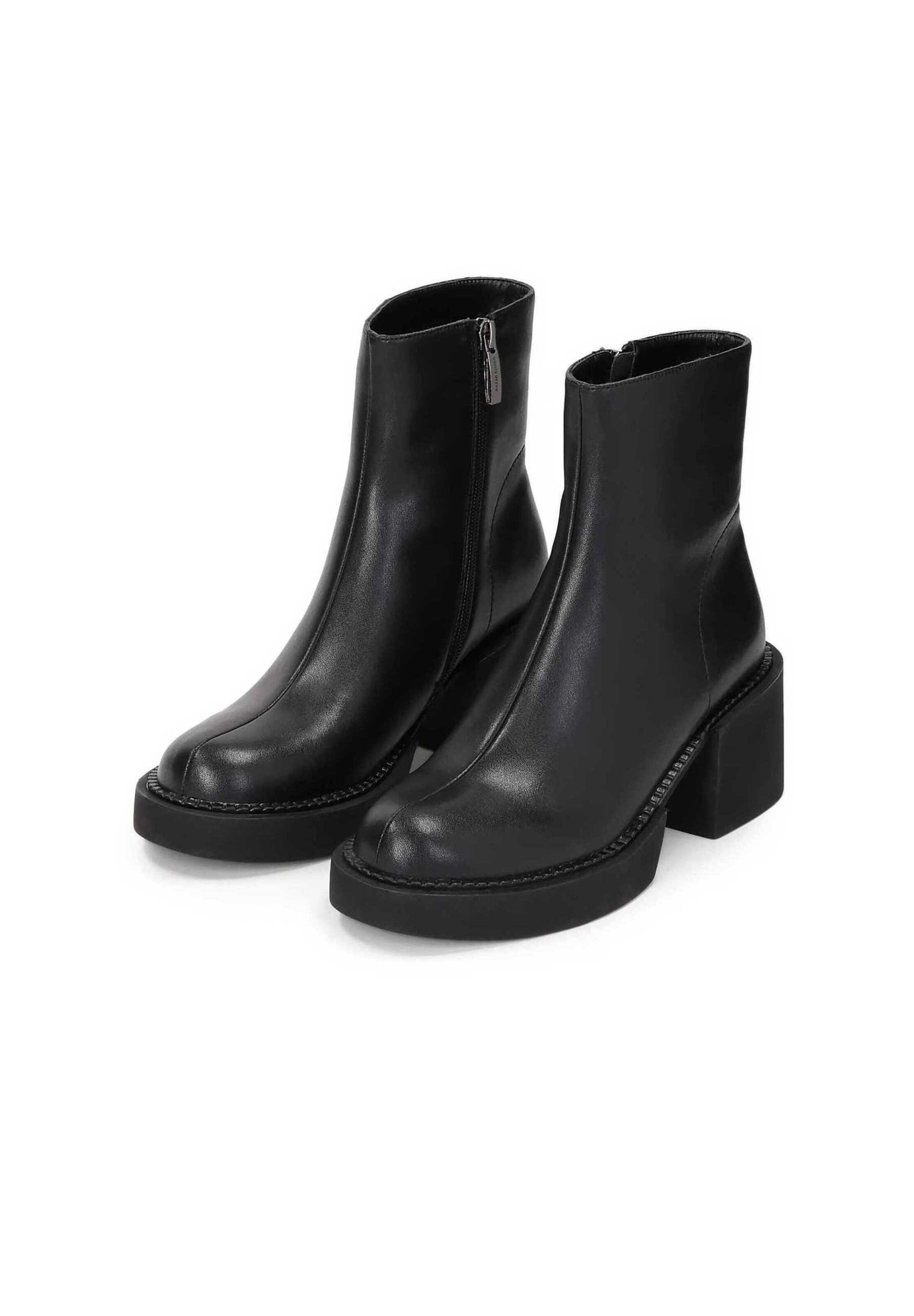 Kazar Studio Gležnarji črna