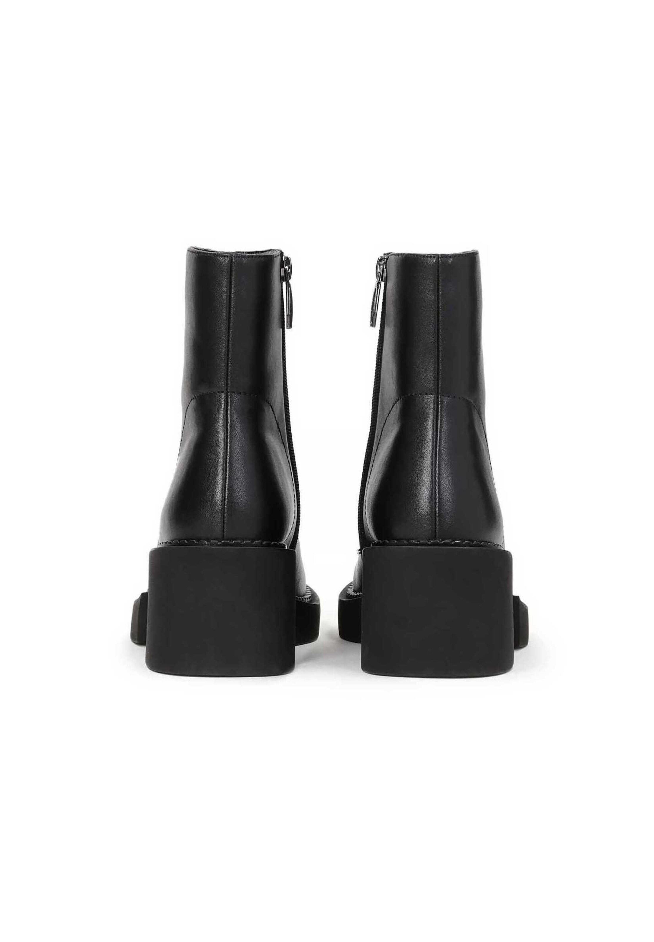 Kazar Studio Gležnarji črna