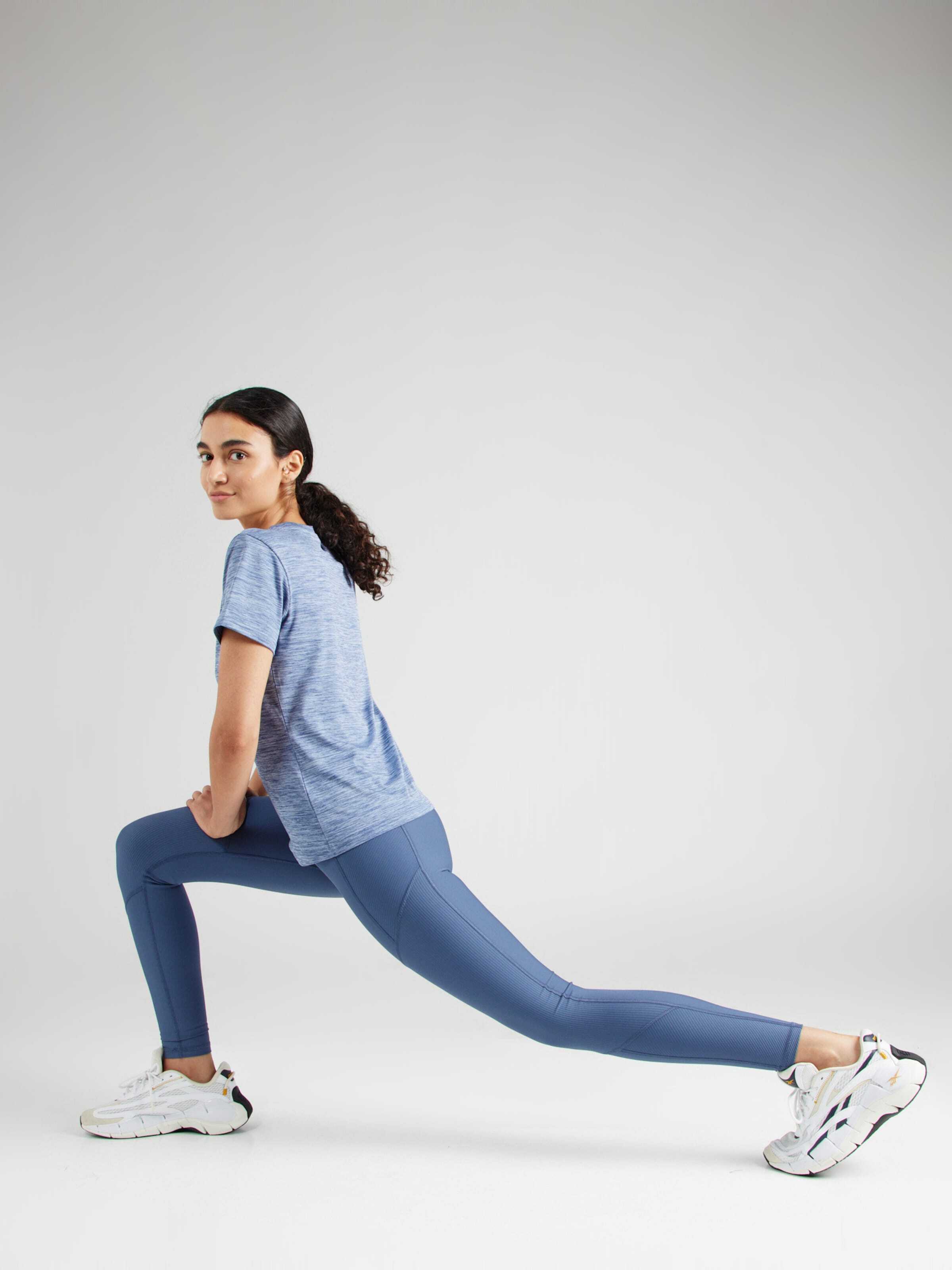 ONLY PLAY Funkcionalna majica 'ONPCore' progasto modra