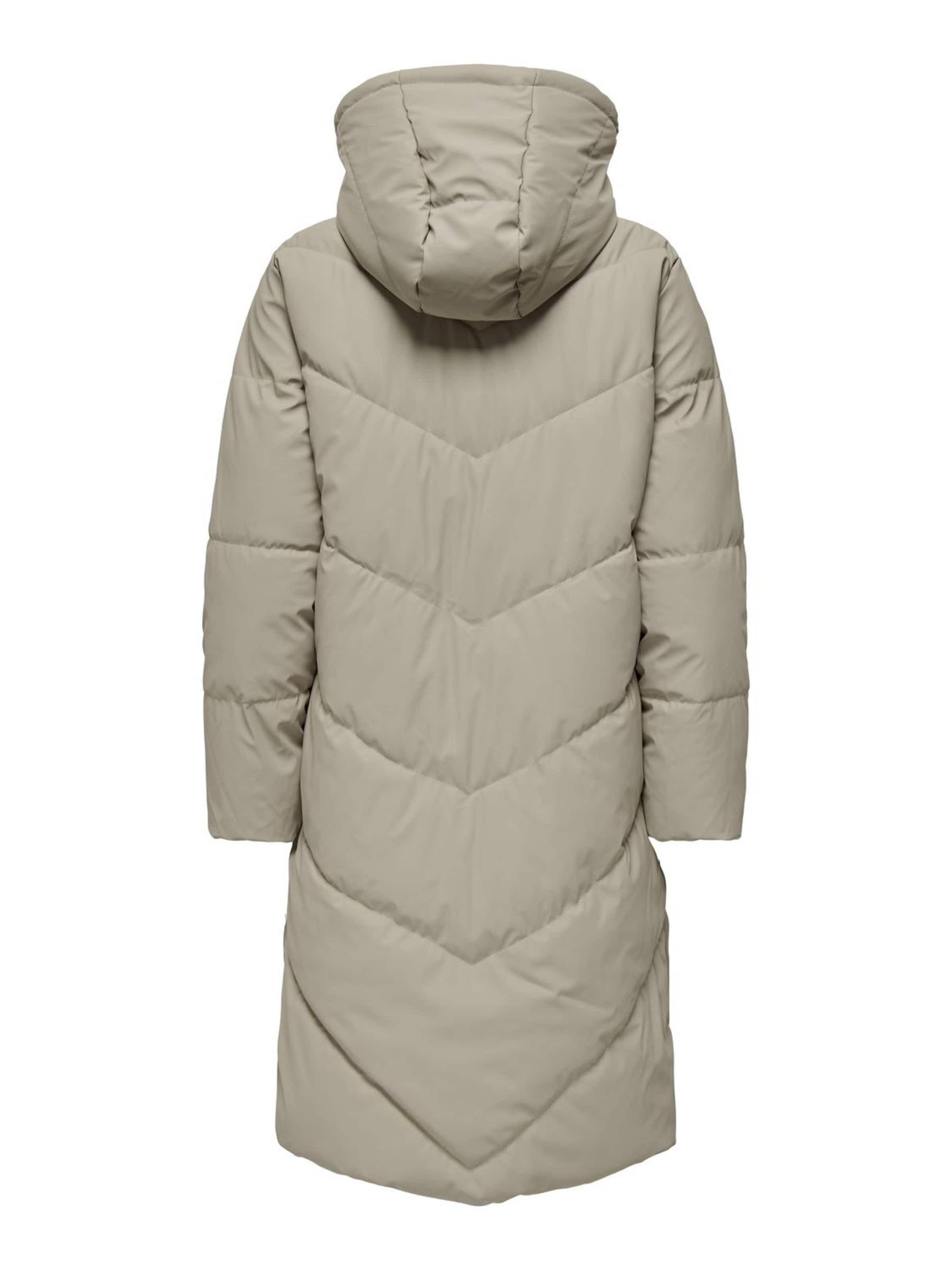 JDY Zimski plašč 'JDYUlrikka' bež