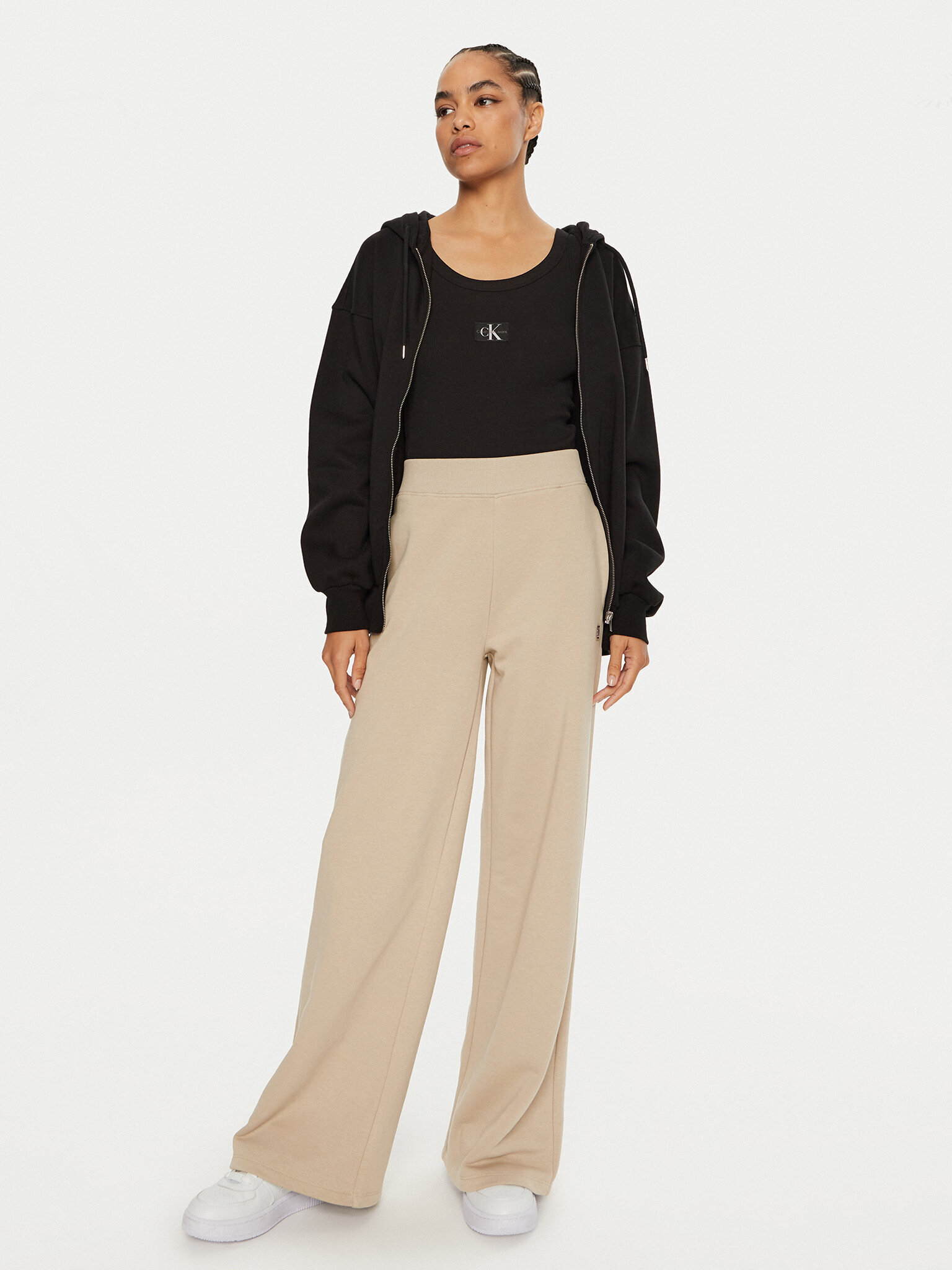 Spodnji del trenirke Calvin Klein Jeans