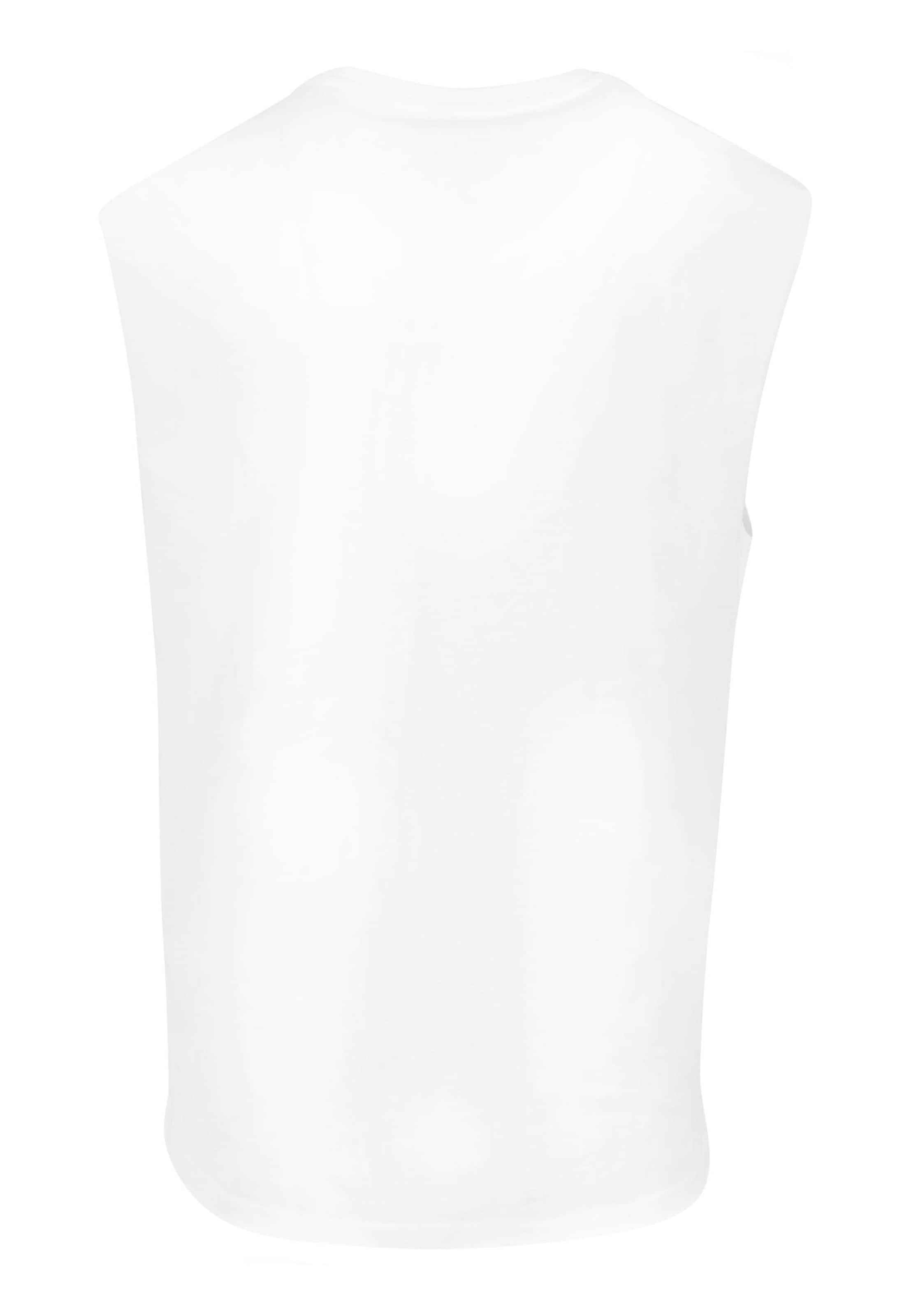 Mister Tee Majica 'Ballin' siva / oranžna / črna / bela