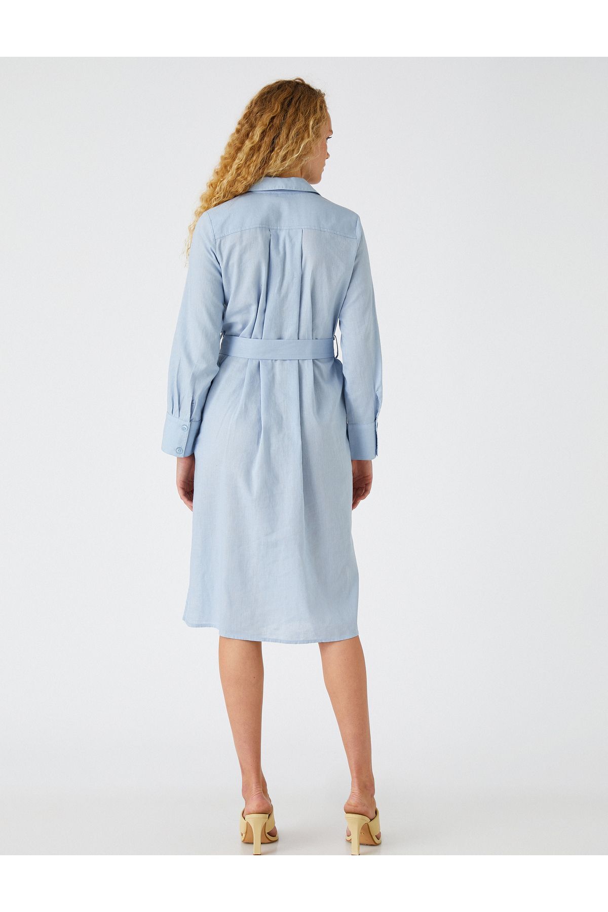 Ženska obleka Koton