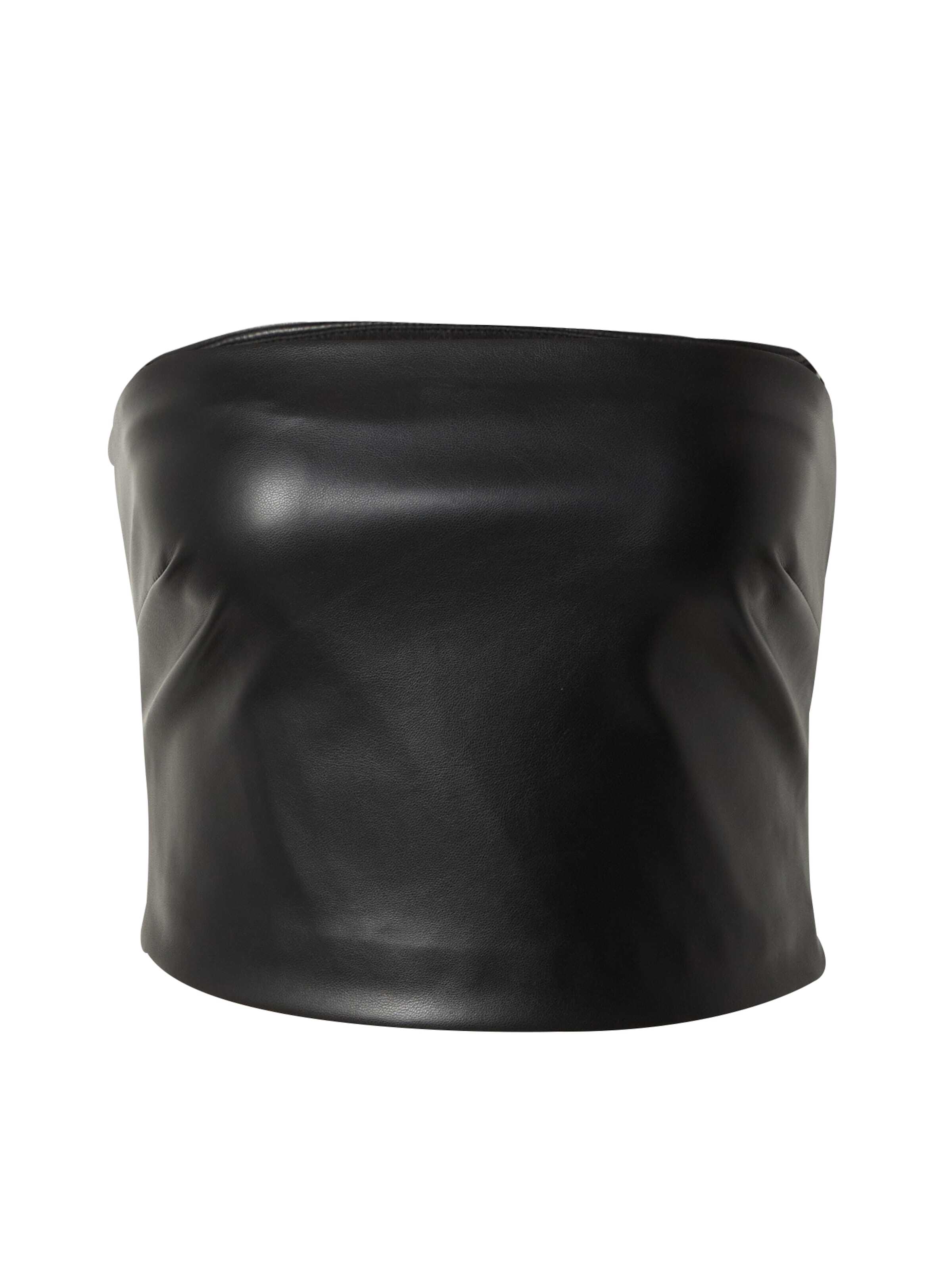 Cheyenne Ochsenknecht Majica črna