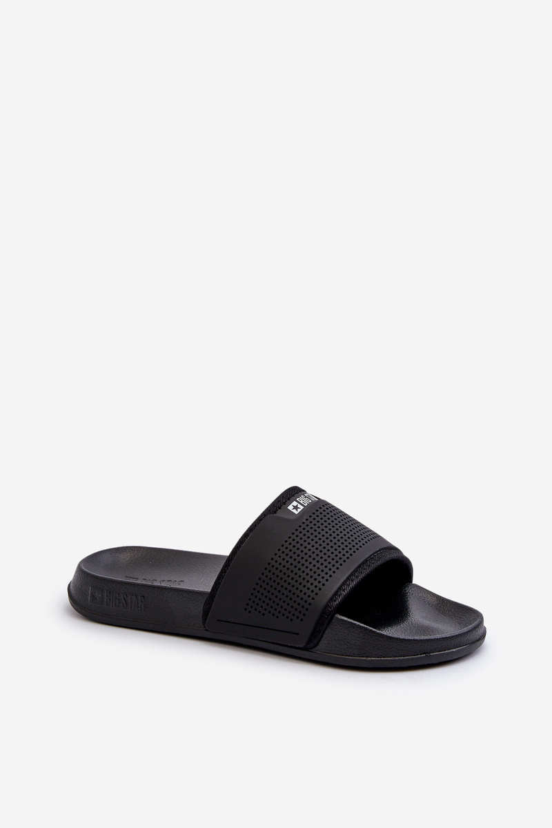 BIG STAR SHOES Light Men's Flip Flops Big Star