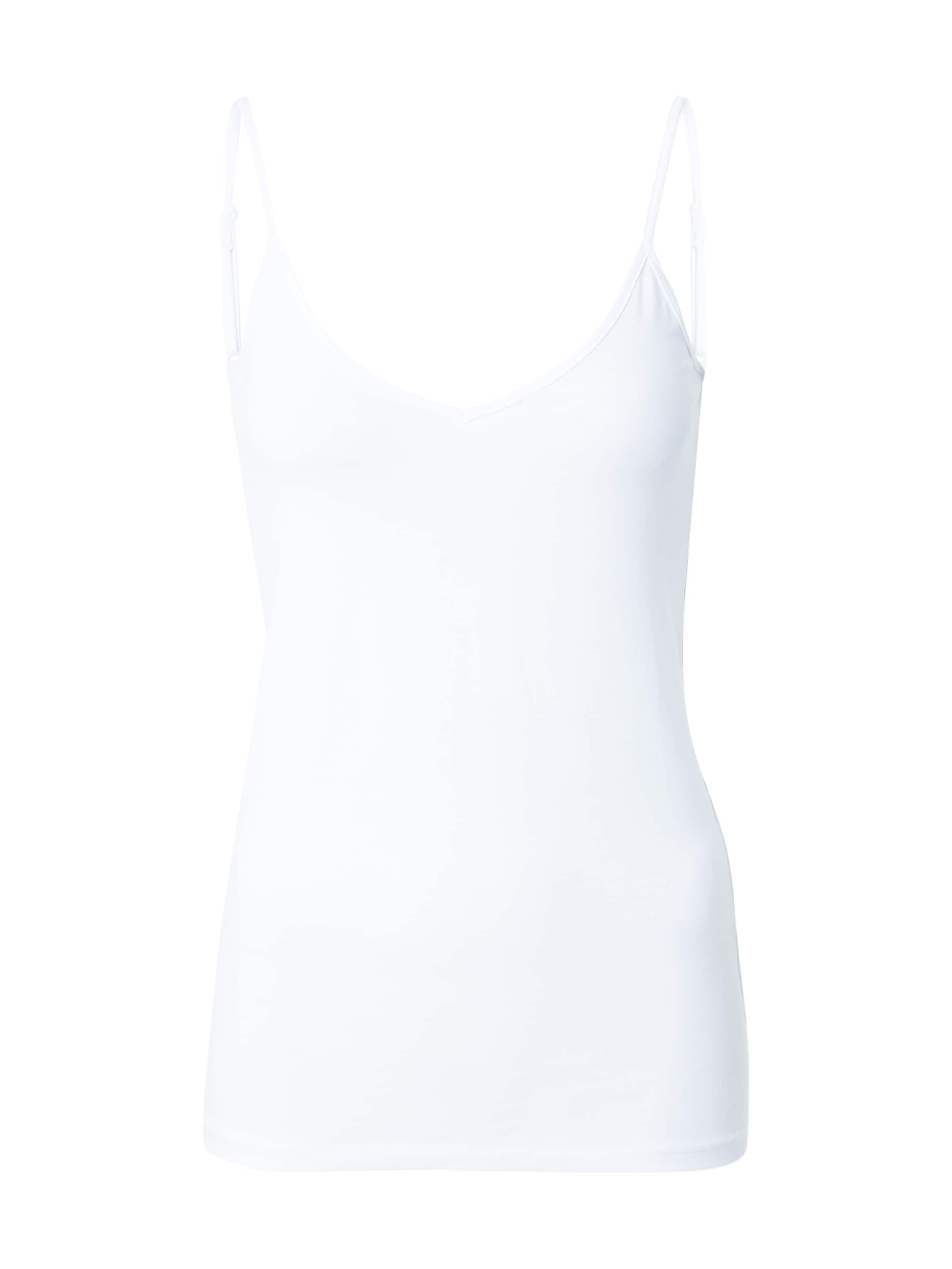 VERO MODA Top 'VMMaxi' bela