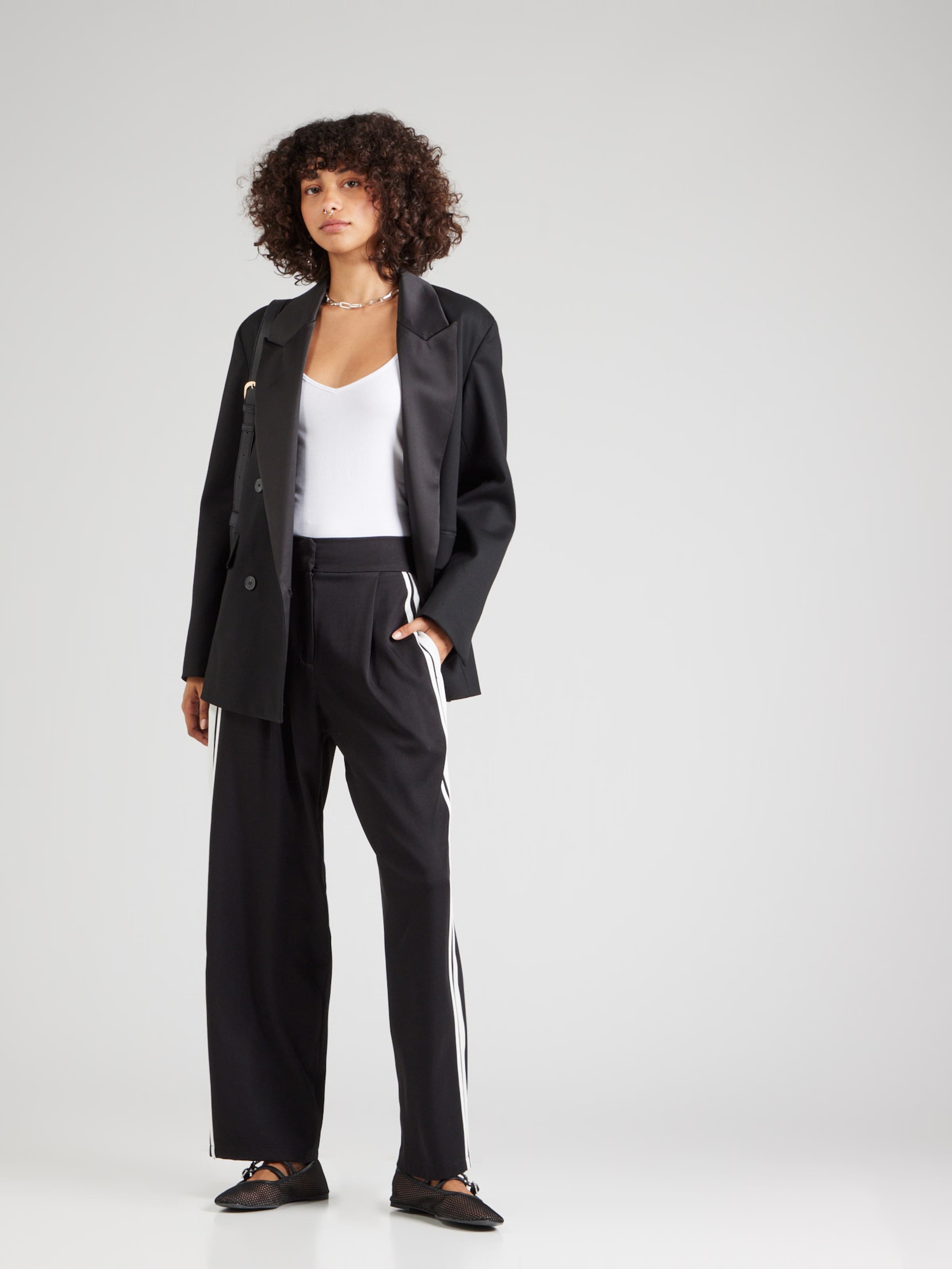 VERO MODA Top 'VMMaxi' bela