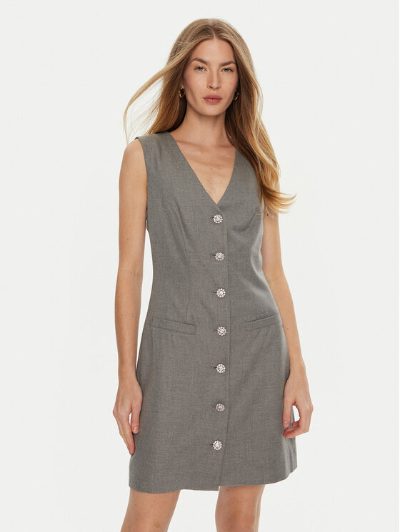 Cocktail obleka Guess