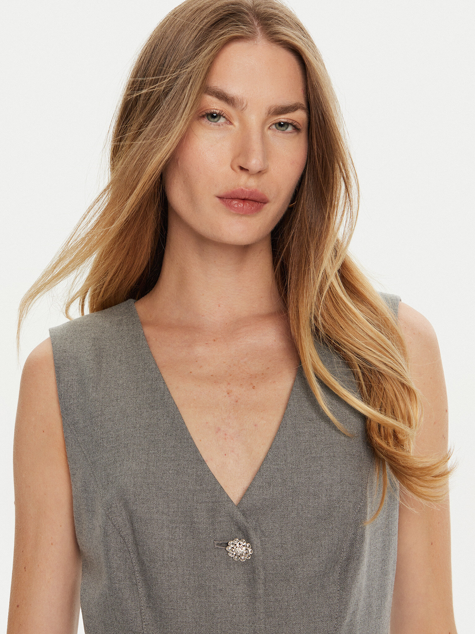 Cocktail obleka Guess