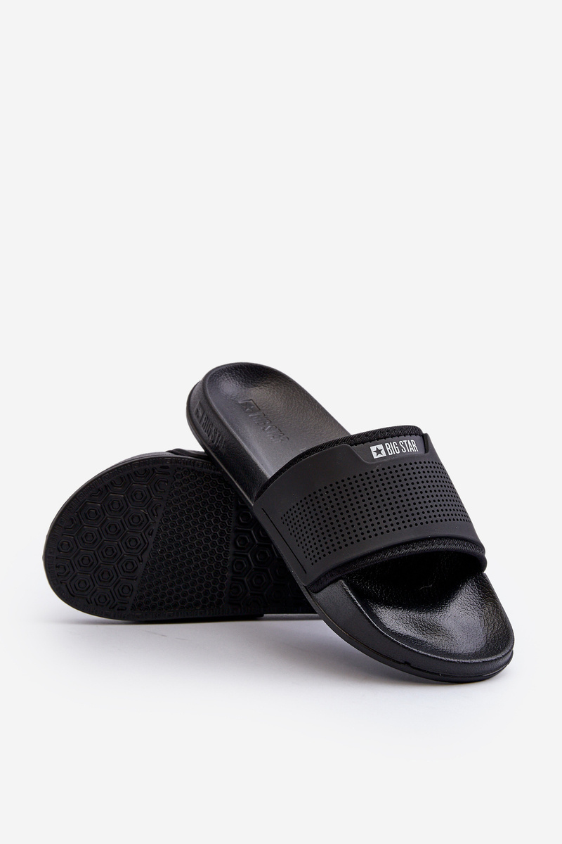 BIG STAR SHOES Light Men's Flip Flops Big Star