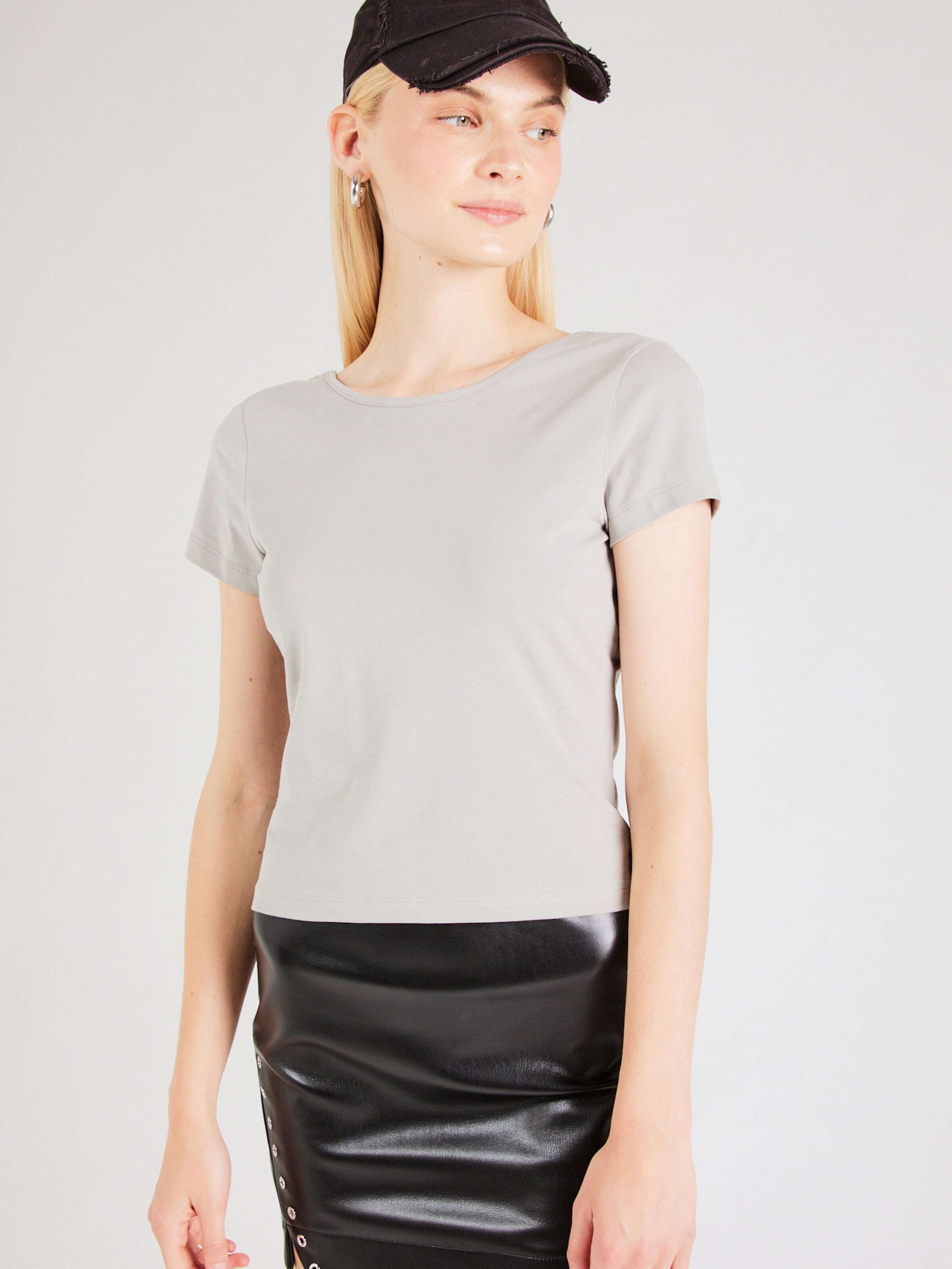 Noisy may Majica siva