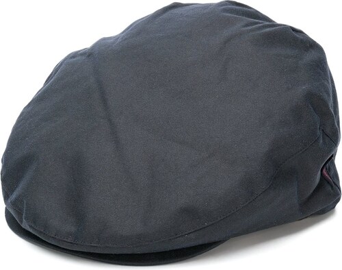 barbour flat cap