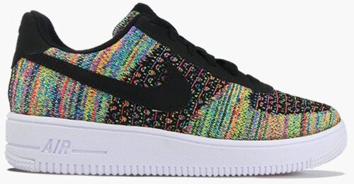 nike air force 1 flyknit 2.0 ocean fog