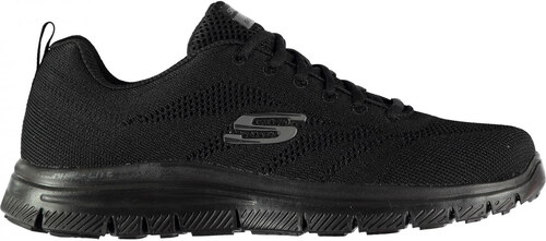 skechers memory foam knit shoe mens