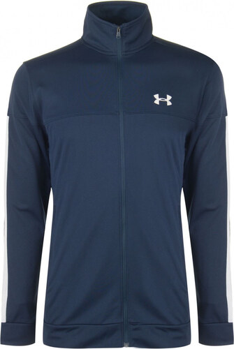under armour sportstyle tracksuit top mens