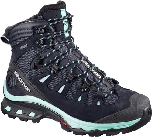 Salomon QUEST PRIME GTX W, ženski pohodni čevlji, rjava salomon quest pro cs damen