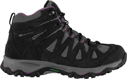 karrimor thorpe mid ladies walking boots