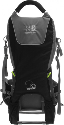 karrimor papoose trail baby carrier