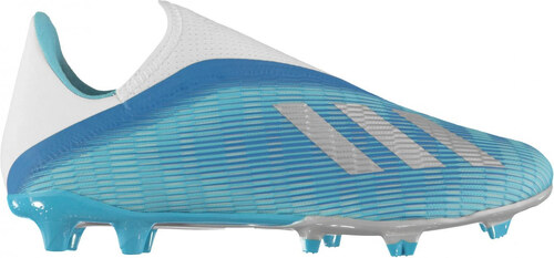 adidas x 19.3 men's laceless fg football boots