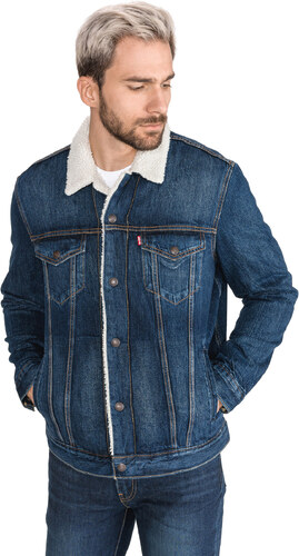 levi's lengthened sherpa