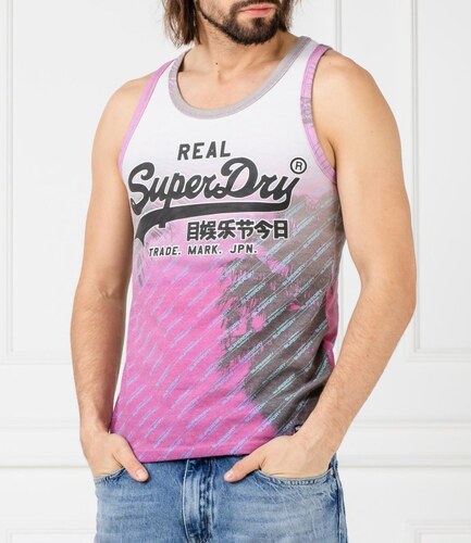 superdry tank top