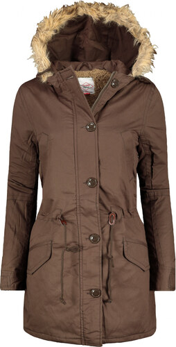 lee cooper ladies winter jacket