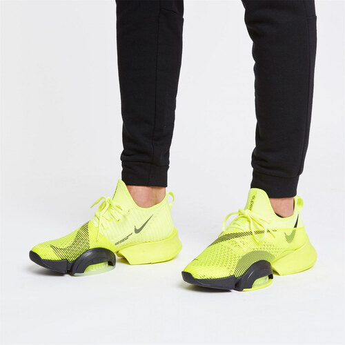 nike air zoom superrep lemon venom