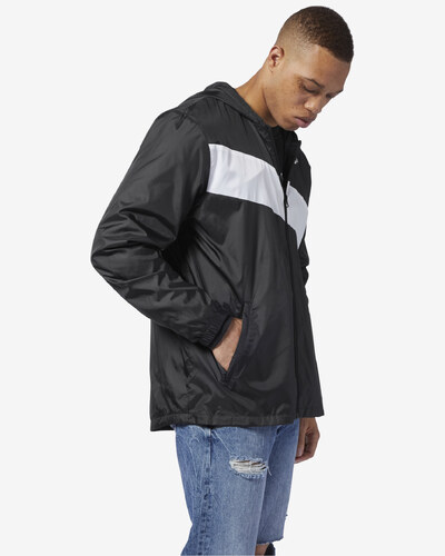 reebok classic windbreaker