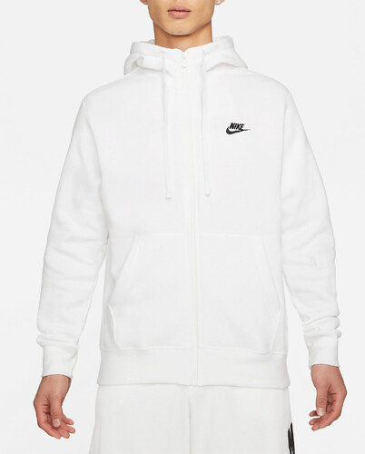 nike bluza w nsw air hoodie fz bb