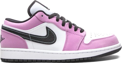 nike air jordan 1 low se purple