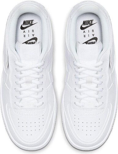 nike air force 1 shadow triple white