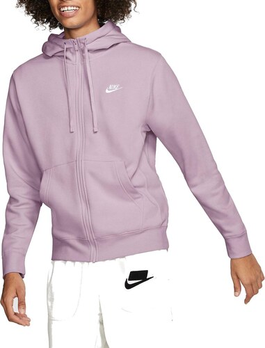 nike bluza w nsw air hoodie fz bb