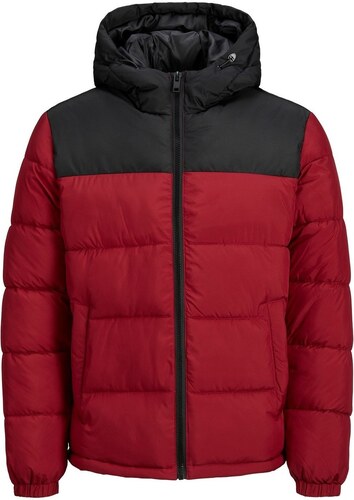 jack and jones jjemagic puffer hood