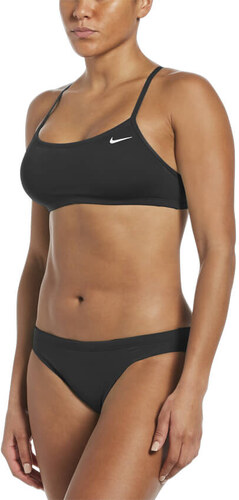 Nike women's essential racerback bikini top Clearance