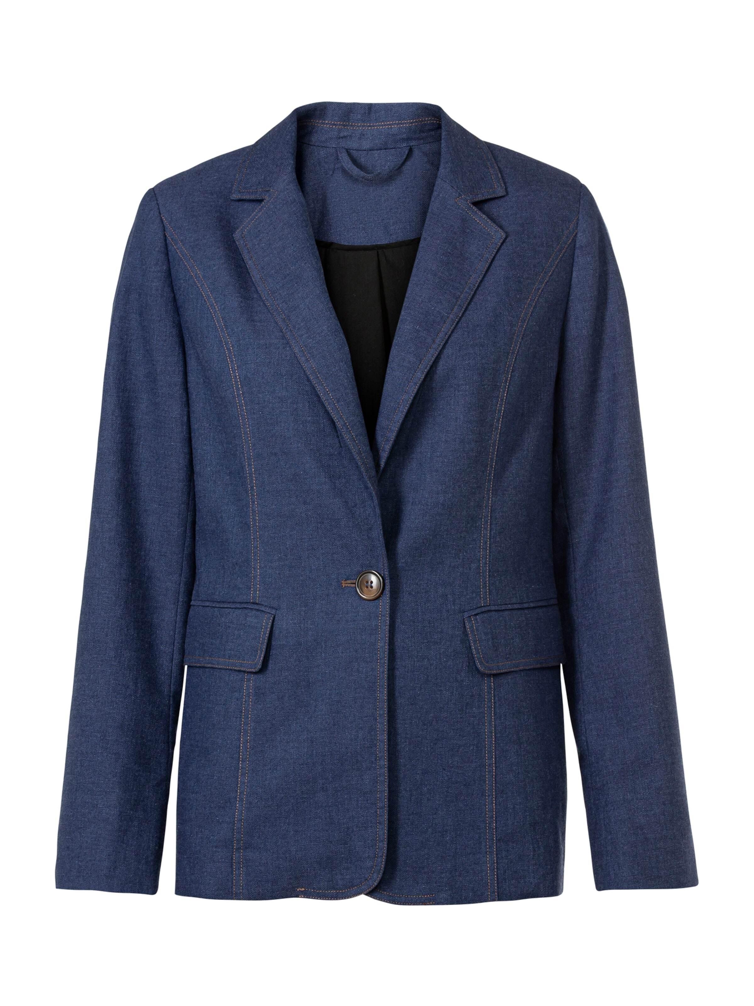 heine Blazer moder denim