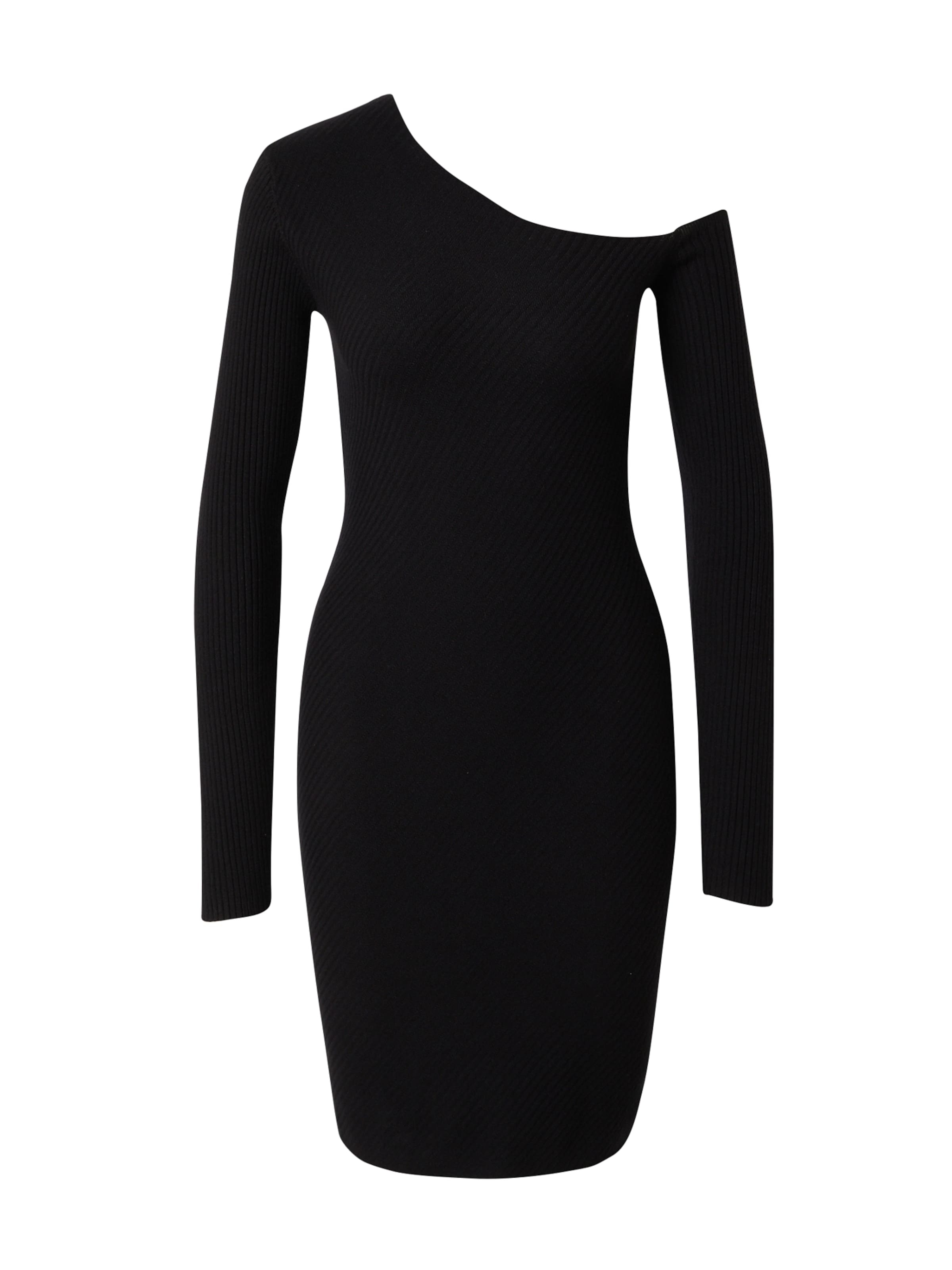 LeGer by Lena Gercke Pletena obleka 'Eileen' črna