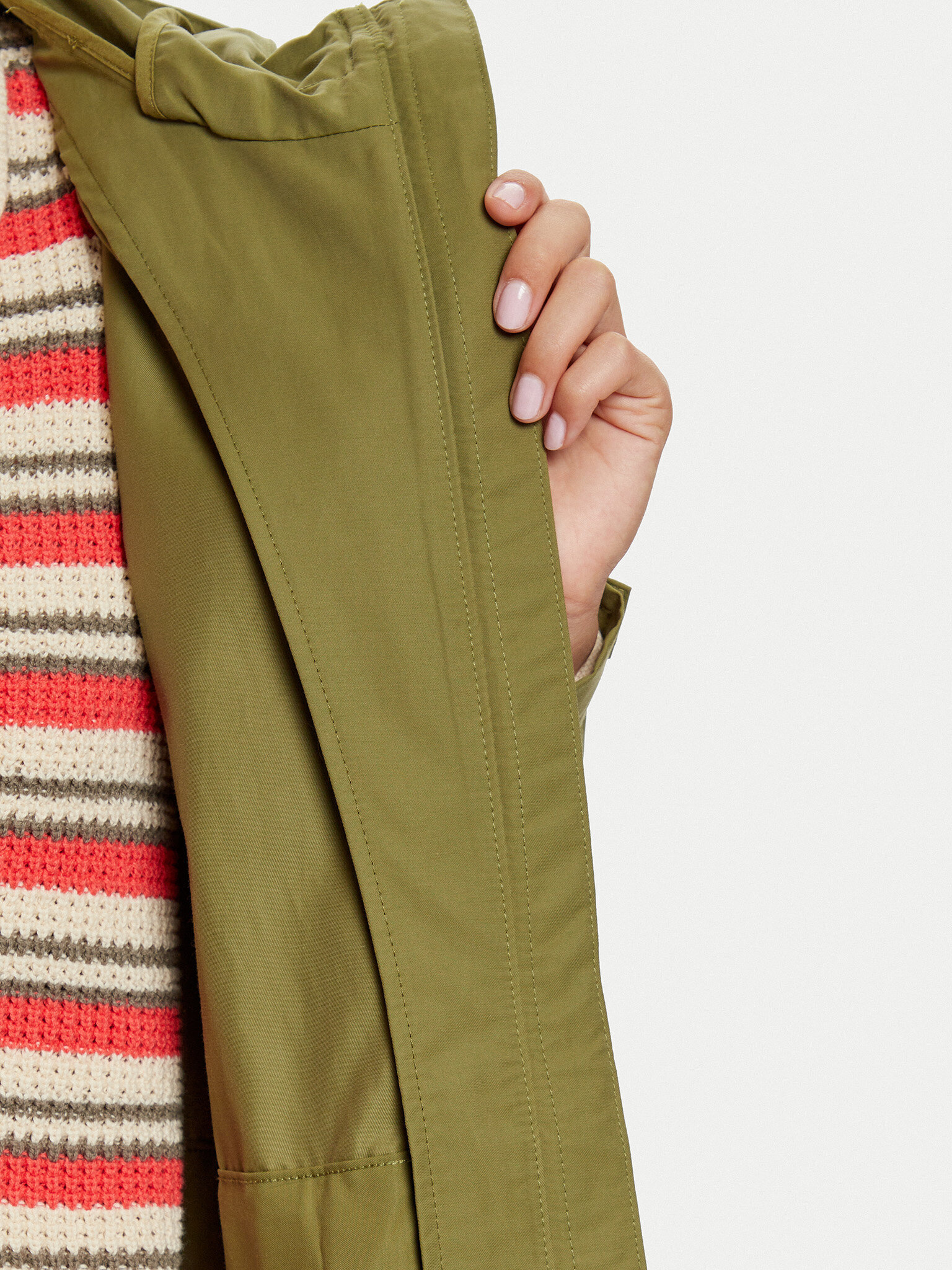 Parka United Colors Of Benetton