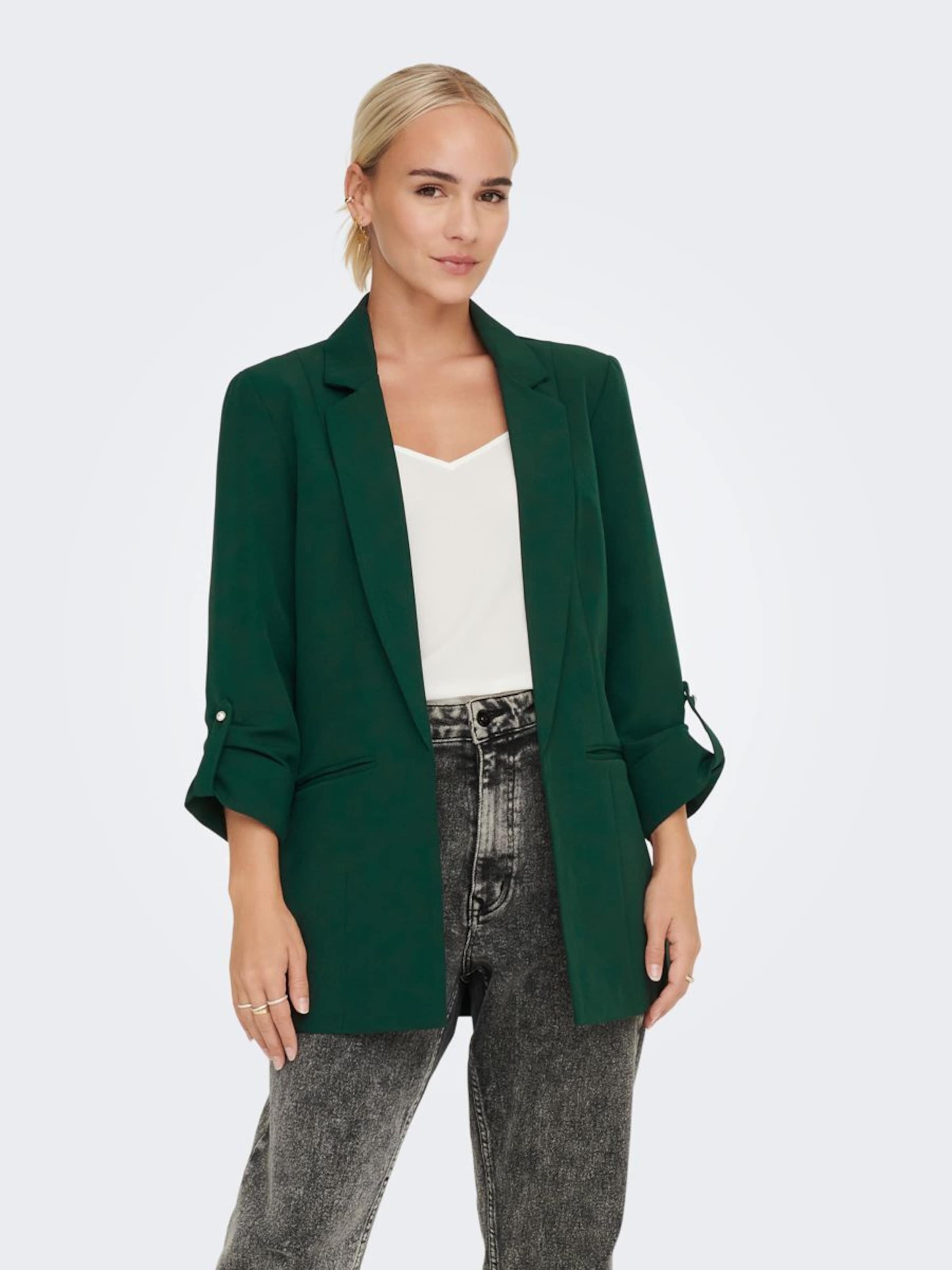 ONLY Blazer 'ONLKayle-Orleen' temno zelena