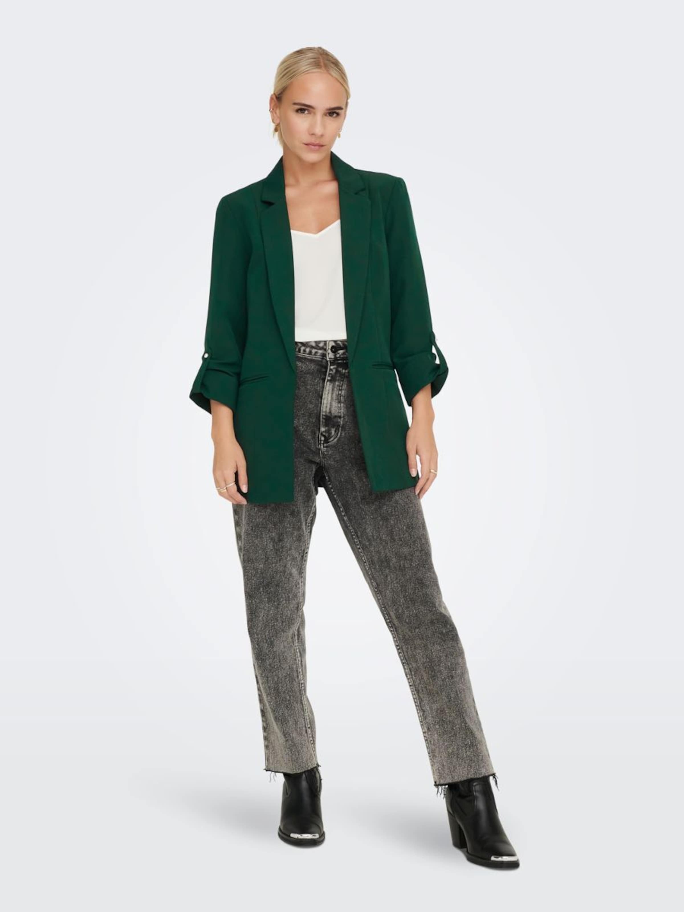 ONLY Blazer 'ONLKayle-Orleen' temno zelena