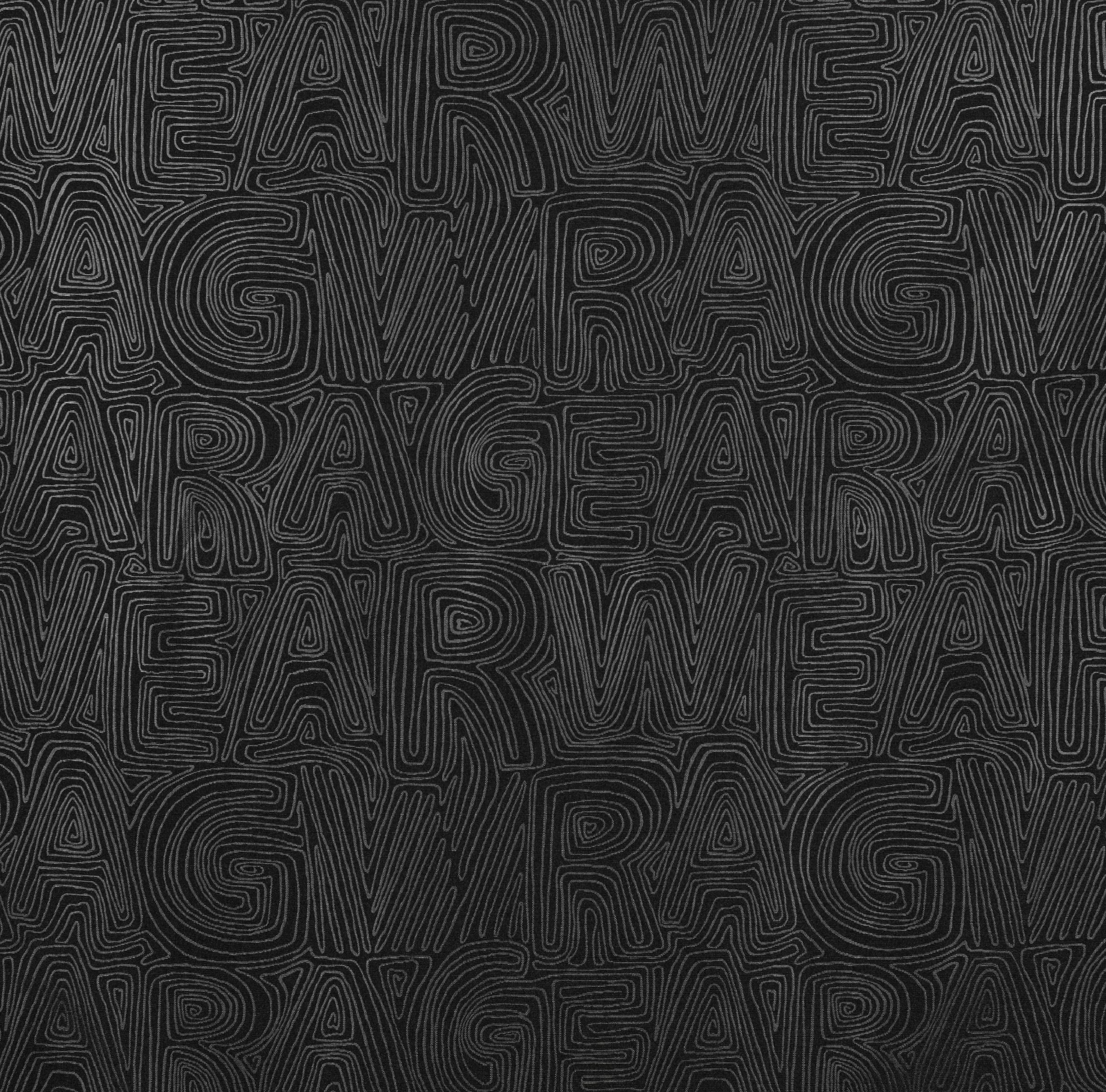 Ragwear Zimski plašč 'Natalka' črna